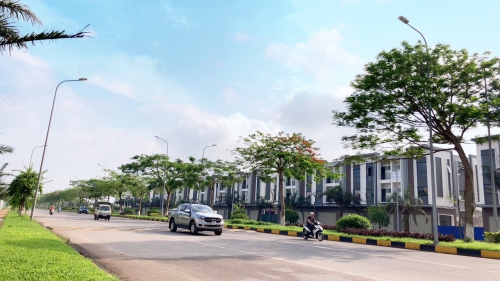 Tiến độ dự án Belhomes City tháng 5/2019