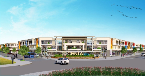 Centa City  Khu đô thị dành cho chủ doanh nghiệp – Chuyên gia quốc tế
